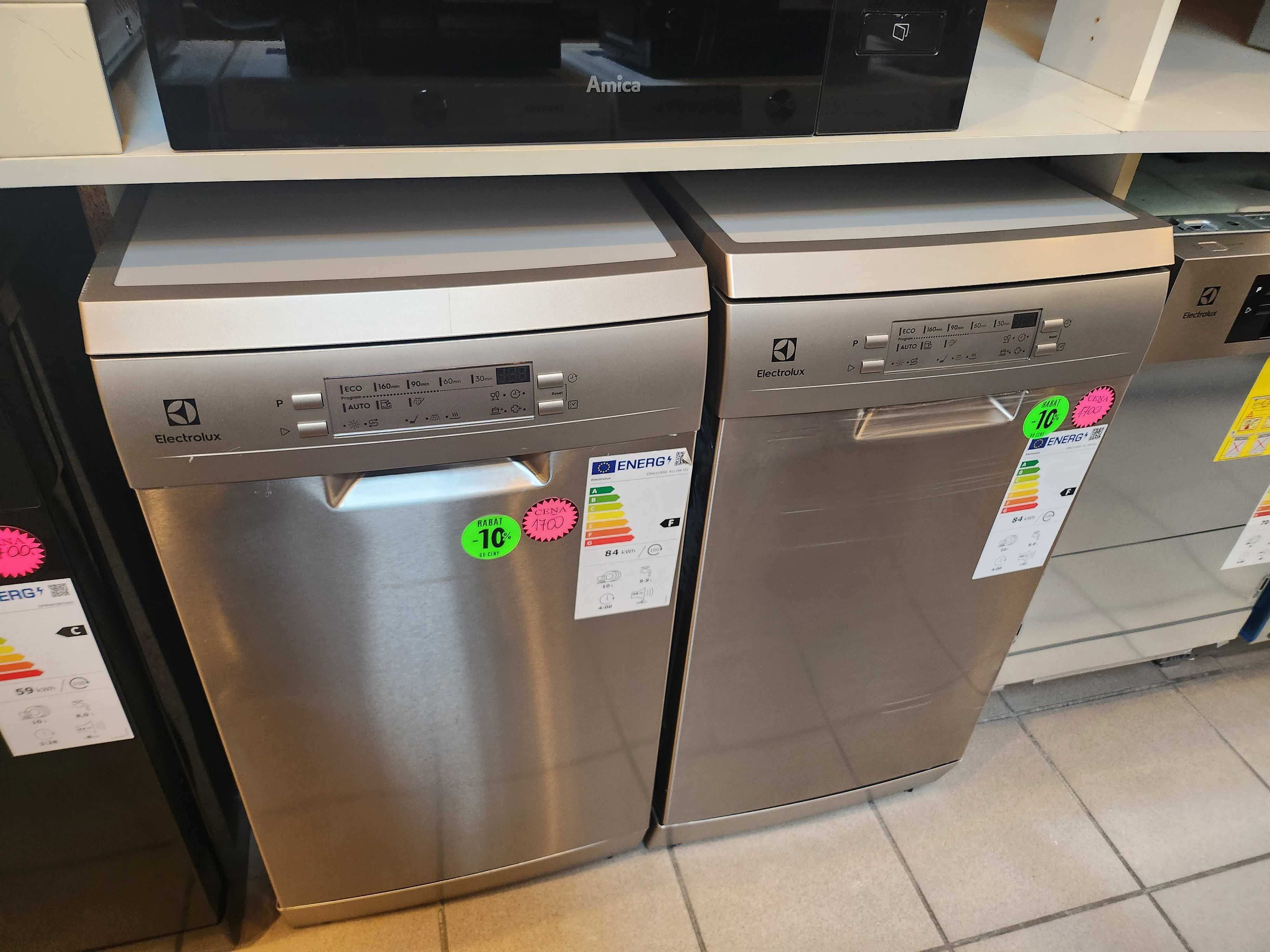 JANKI OUTLET Zmywarka Electrolux ESM23100SX