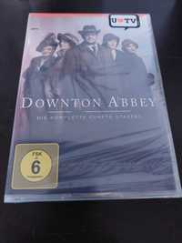 Downton Abbey - Temporada 5 Completa. DVD novo e selado
