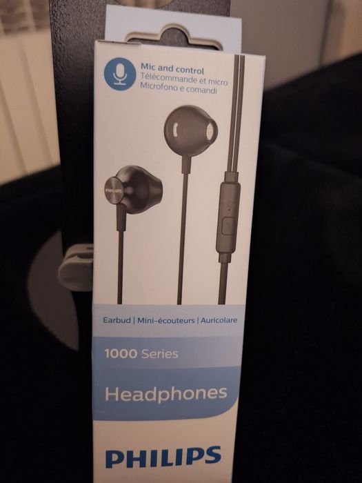 Słuchawki Philips