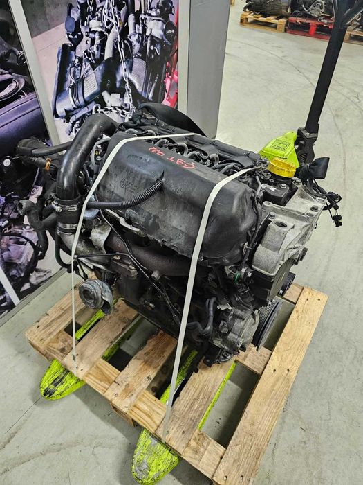 Motor Renault Master 2.2 DCI 2004 de 90cv, ref G9T 722