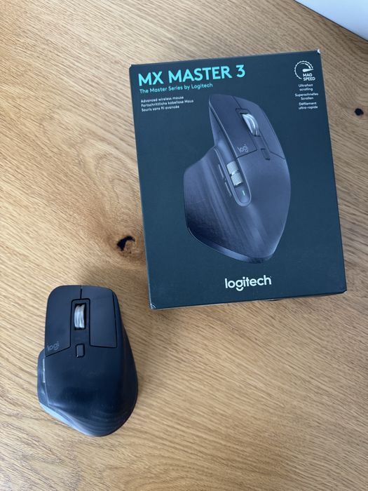 Миша Logitech MX Master 3S Performance