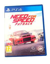 EA NEED for SPEED PAYBACK | Wersja na konsole PS4 | dubbing PL