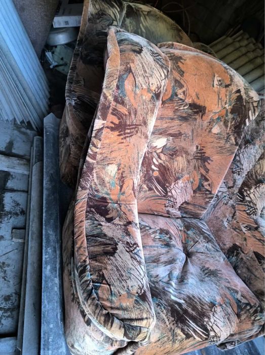 Крісла м'які не розкладні