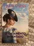 O casamento inventado - serie rokesby vol.2 - Julia Quinn