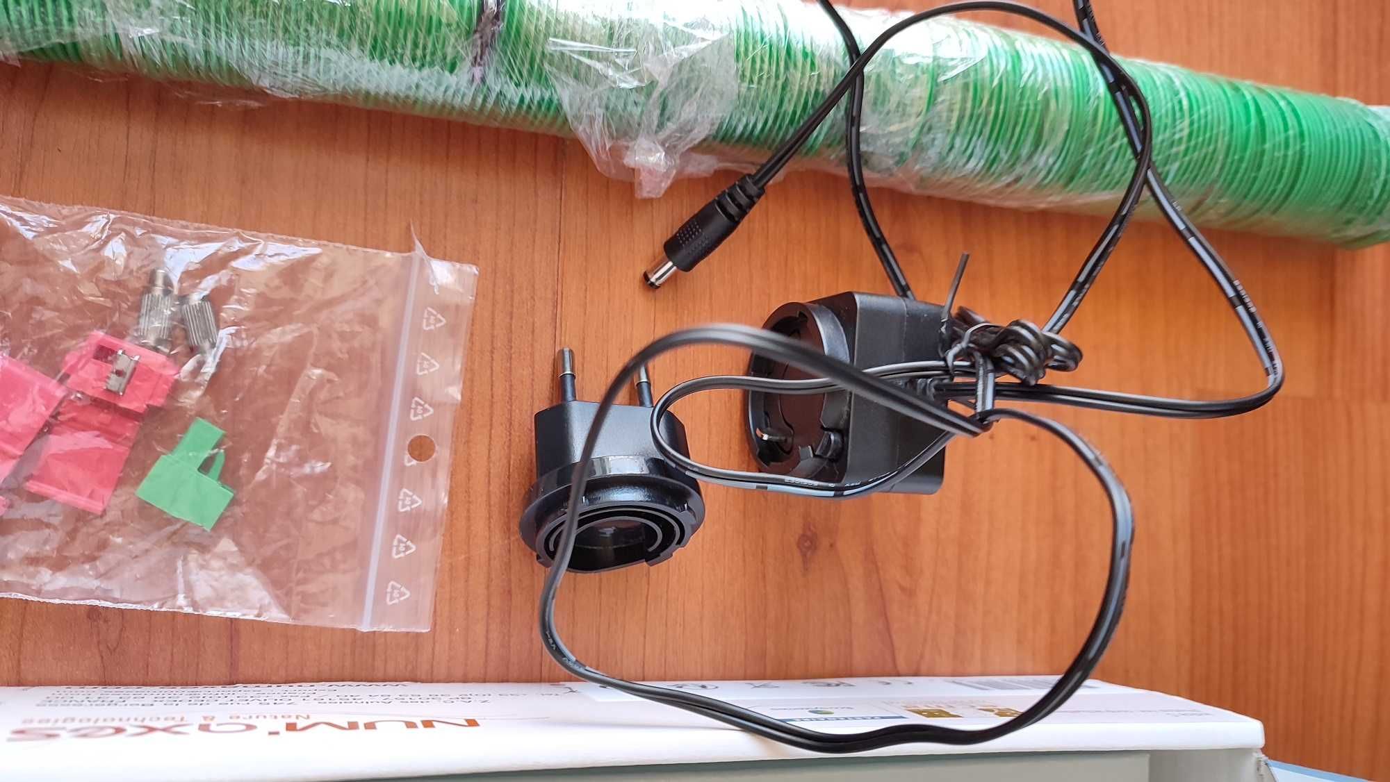 Sistema anti-fuga para cães - completo