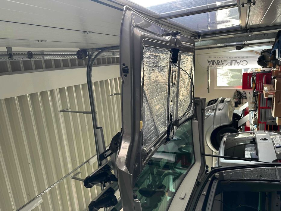 Profesjonalne wygłuszanie, izolacja termiczna i dźwiękowa pojazdów