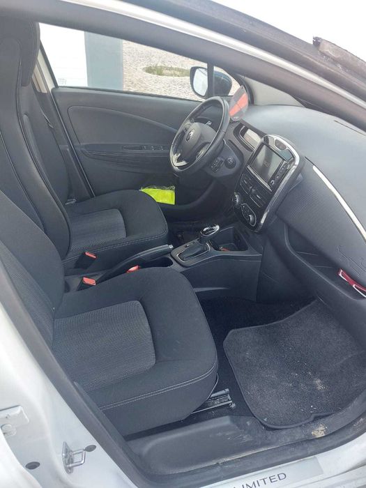 Renault Zoe (c/ Bateria) Limited 40