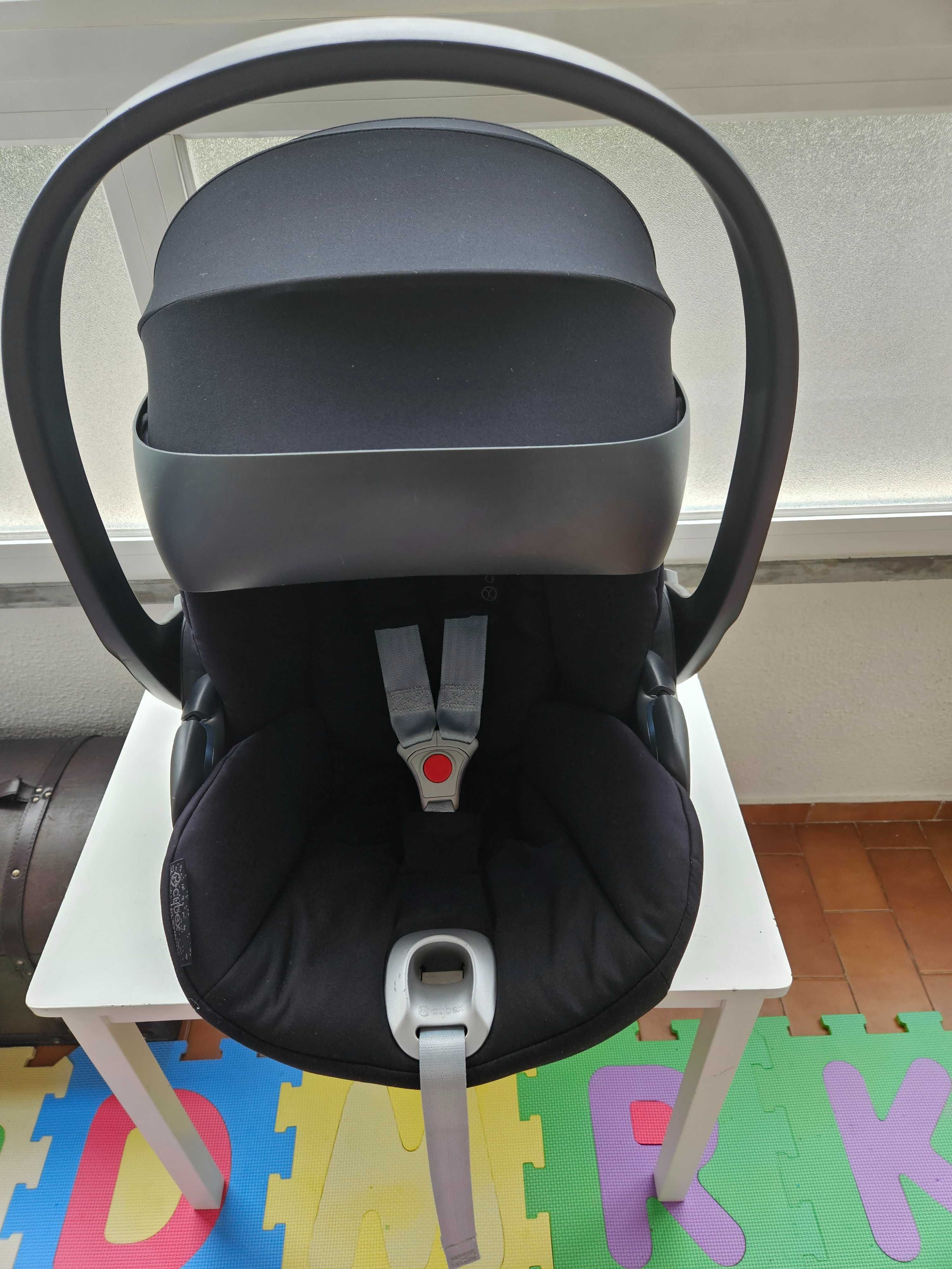 Ovo Cybex cloud Z i-size