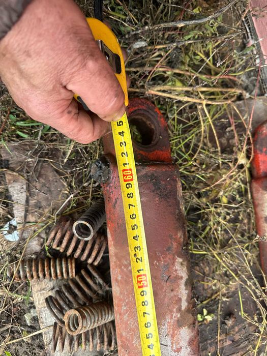 Гидроцилиндр б\у