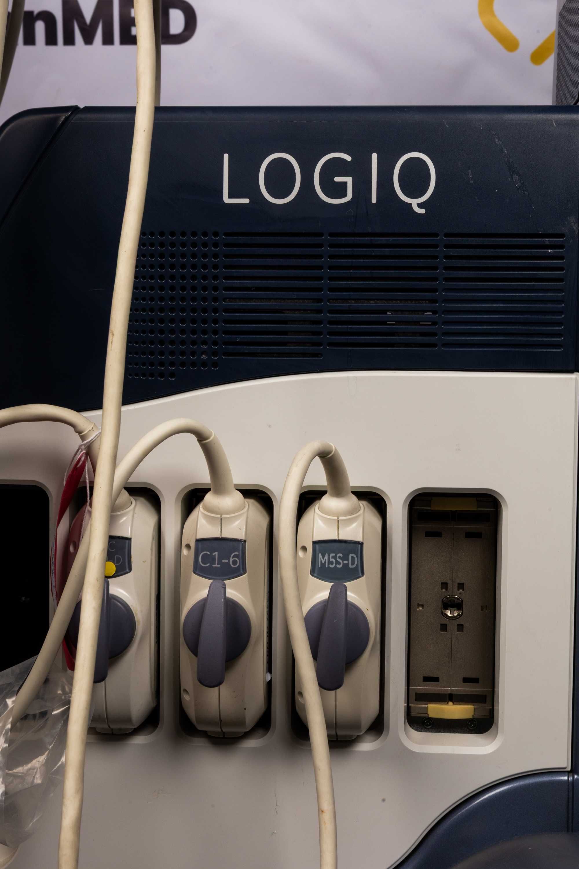 УЗД GE LOGIQ S8 XDclear  2.0  відмінний стан  (2017 р.в.)