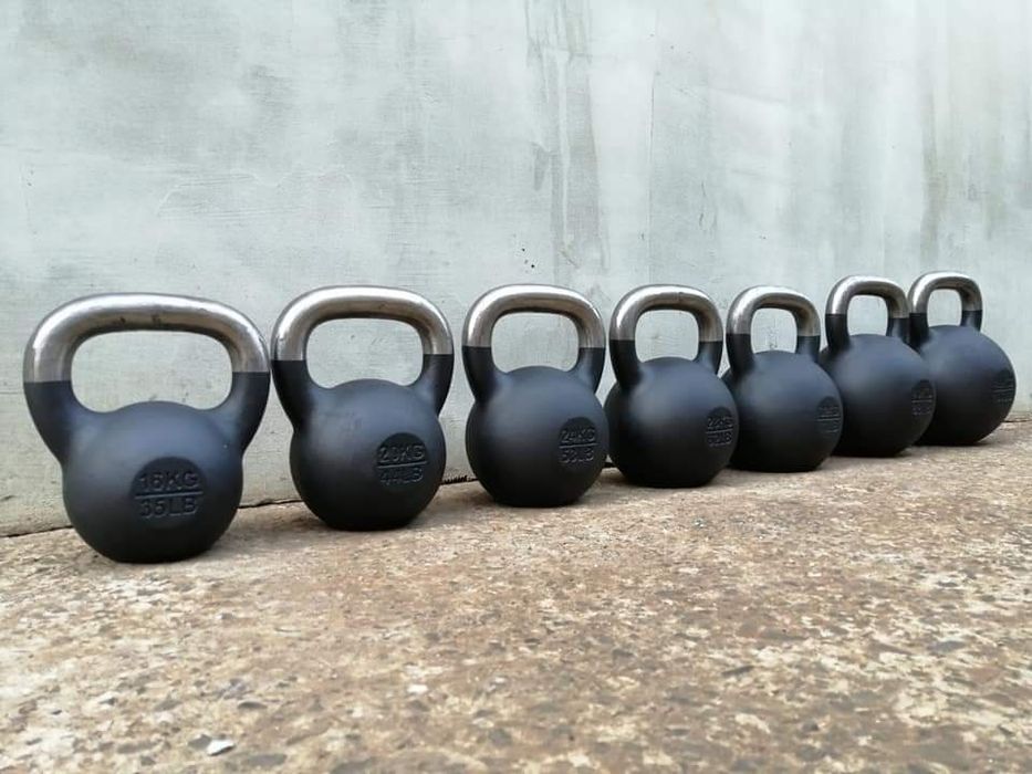 Гиря 16 кг кроссфит. Для ВСУ доставка за мой счёт.