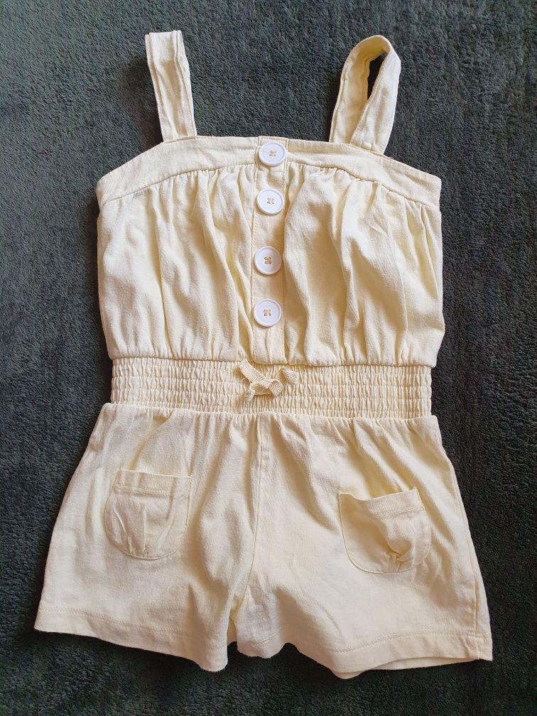 Kombinezon letni 116 girl2girl