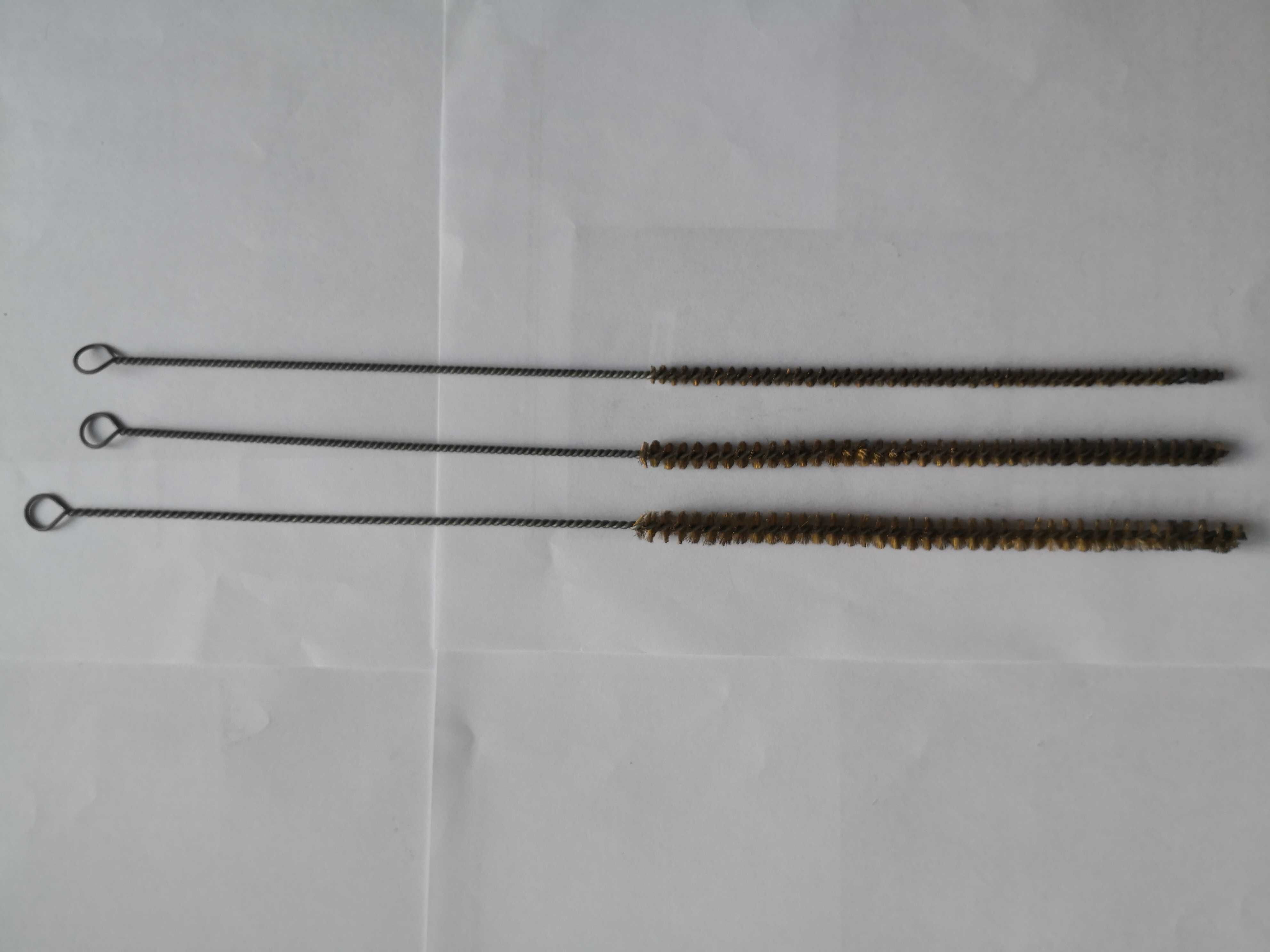 Zestaw szczotek do gniazd świec żarowych 5,3/7,5/9mm