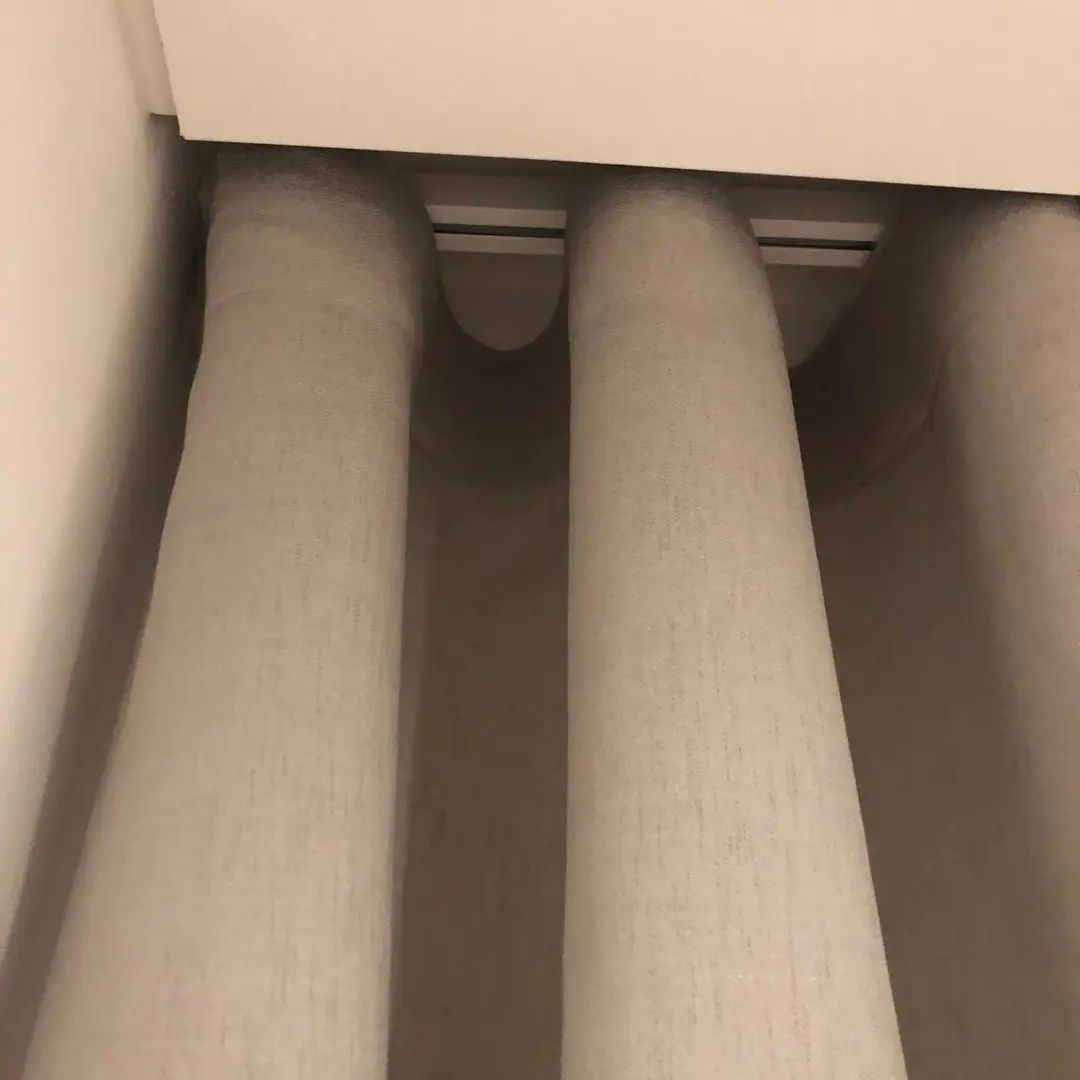 Cortinas Onda por medida