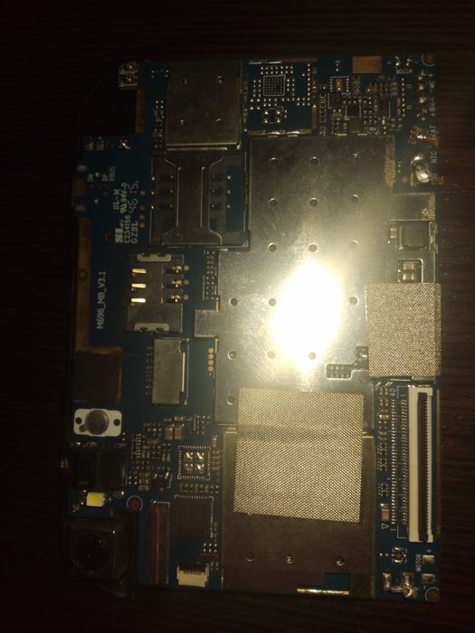 Запчастини до планшету Matrix