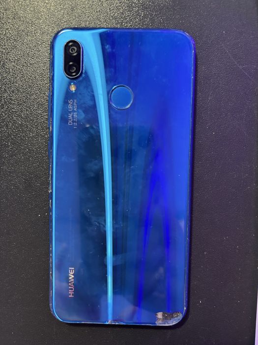 Huawei P20 lite azul
