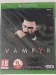 Xbox One Vampyr Wydanie Pl Nowa Gra Na Płycie Xone Series X