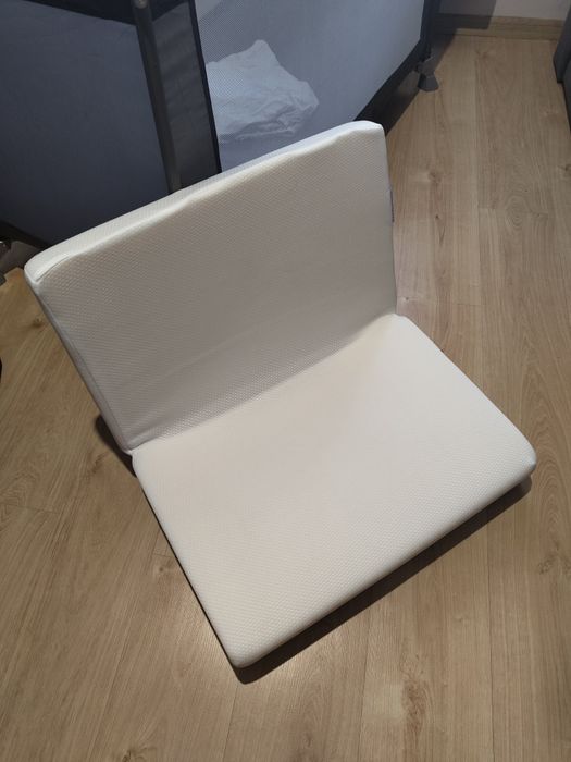Materacyk do łóżeczka turystycznego 120x60  Fikimiki