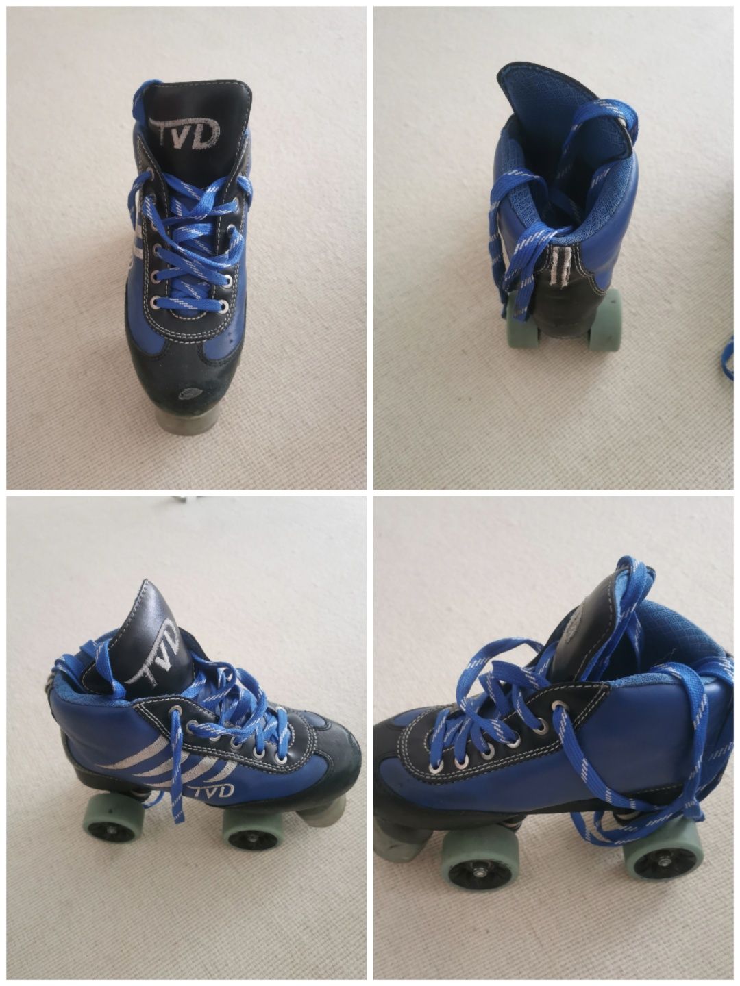Patins TVD bota 41