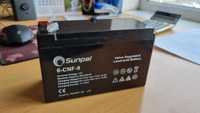 Акумулятор для дбж Sunpal 12V 9Ah  Gel VRLA Solar Battery