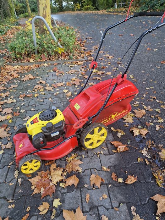 Sprzedam kosiarkę VOLF GARTEN