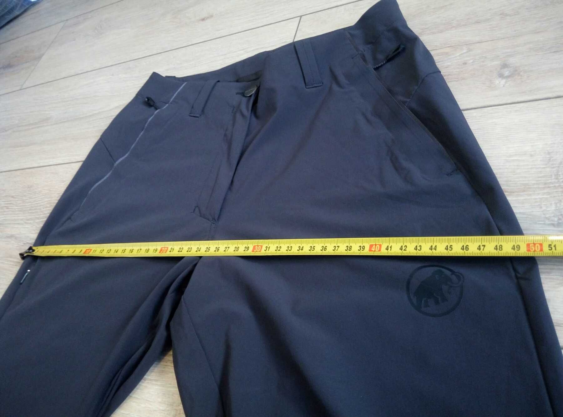 Жіночі трекінгові штани MAMMUT Runbold SS19 розмір 36