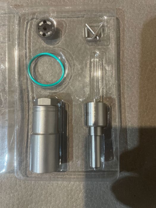 Bicos injetores Ford transit Dci