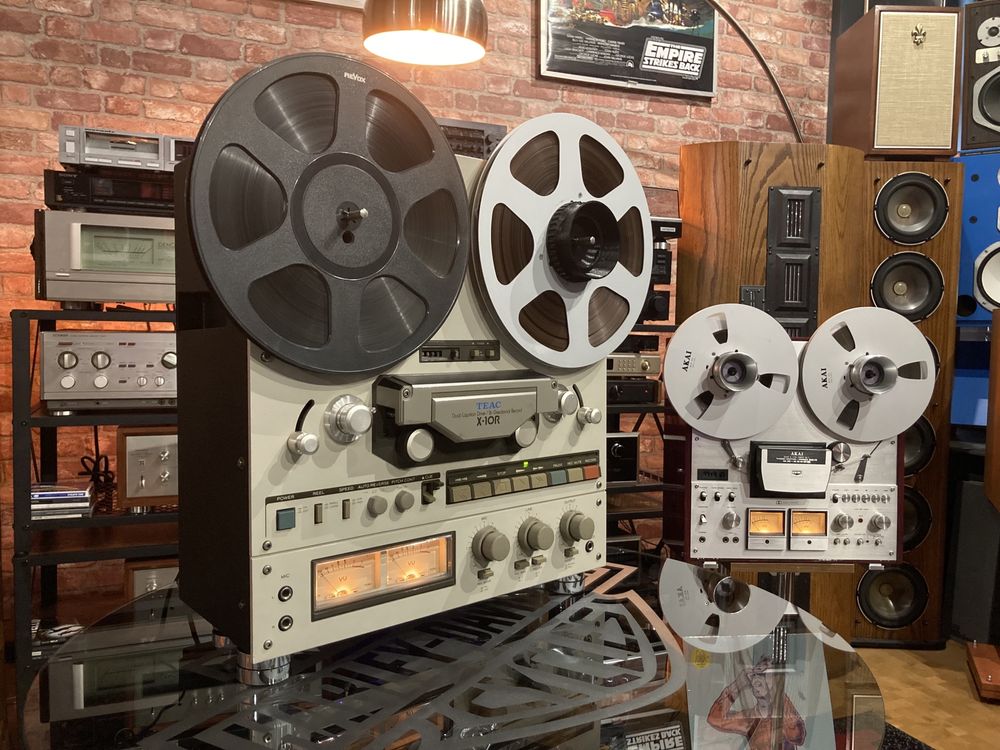 Studio Retrospekcja Teac A-4010S USA Serwisowany-Gwarancja-Sklep