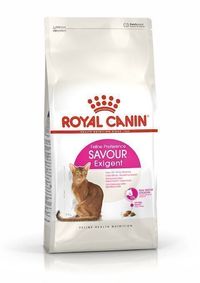 Акція 0,4kg Royal Canin Exigent Savour 400g