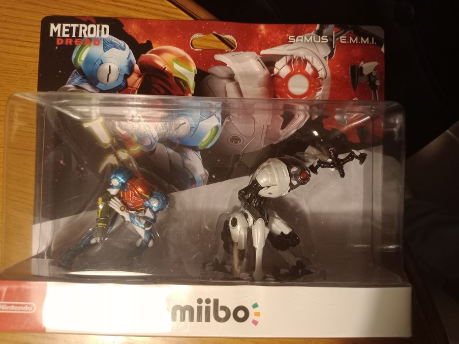 AMIIBO's Selados
