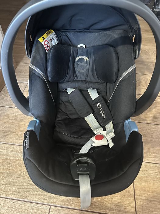 Cybex aton 5 nosidlo