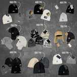 Шапка TNF, шапка ушанка Carhartt, шапка Stussy, шапка Nike, arcteryx