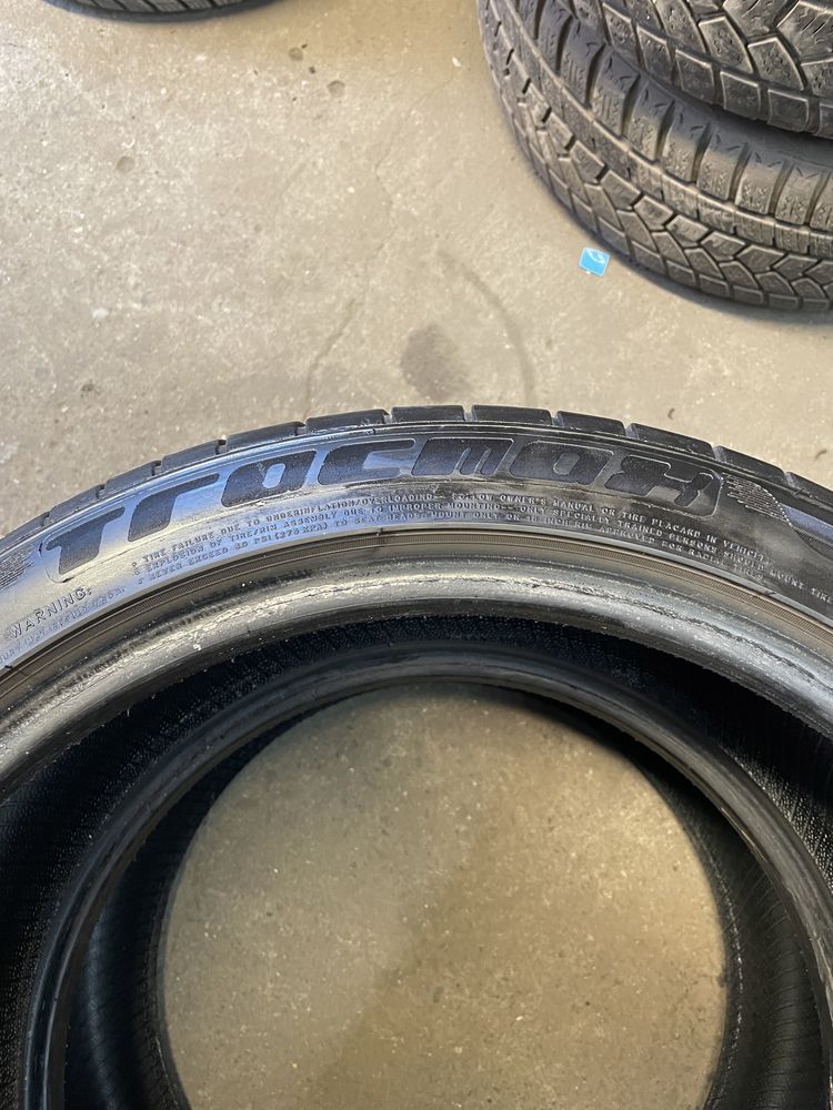 225/40r18 Tracmax 2szt.