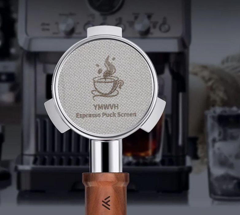 Ріжок холдер для кавомашинки