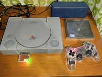 PlayStation 1 PS1 chipada
