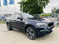 BMW X6 M Sport Black Carbon FVAT 23% Leasing - cesja /gotówka