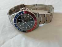Rolex GMT master II