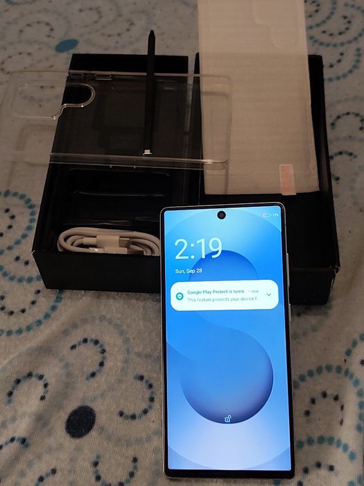 R.É.P.L.I.C.A SAMSUNG S25 novo