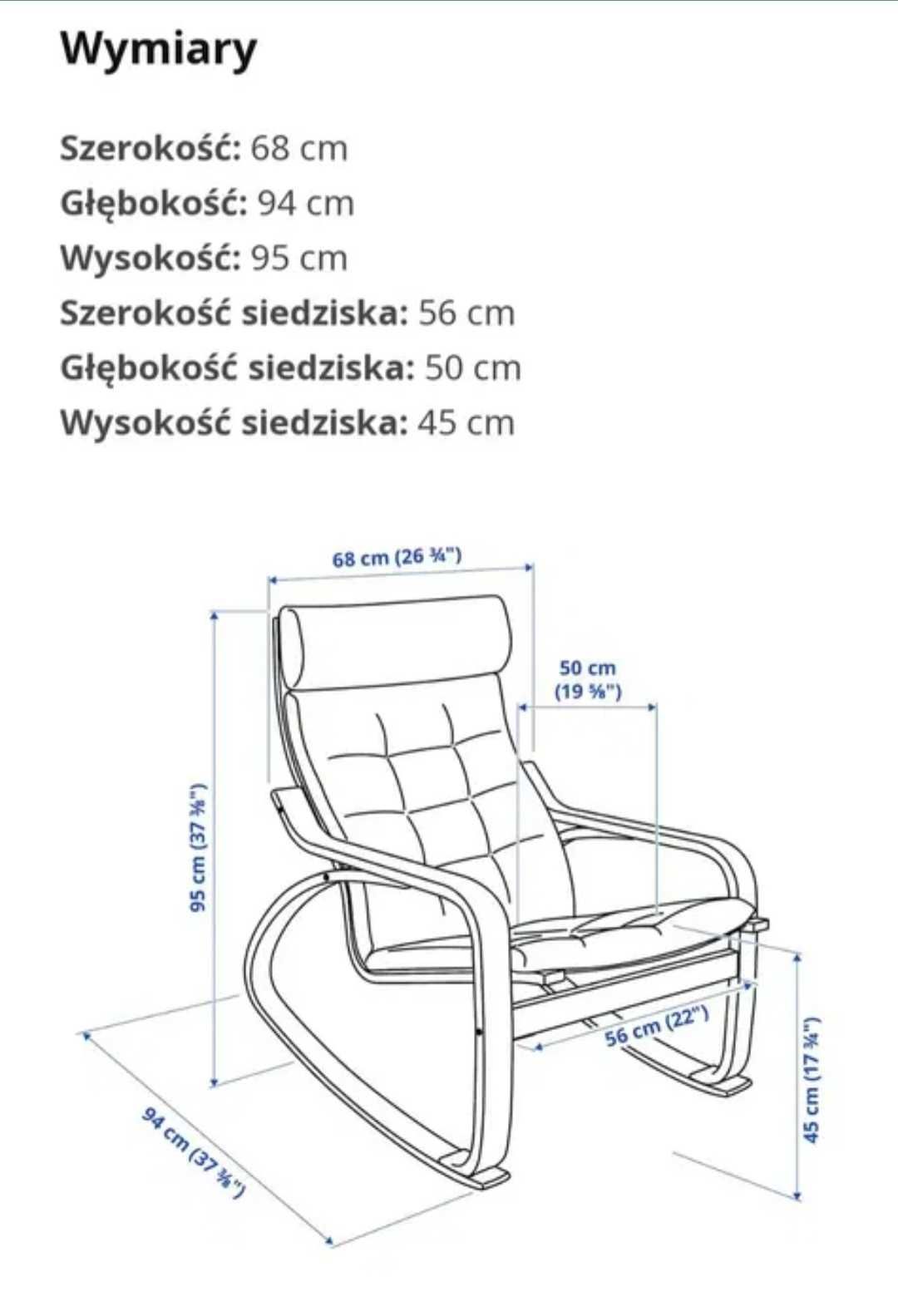 Sofa Vimle z funkcją spania + 3 fotele