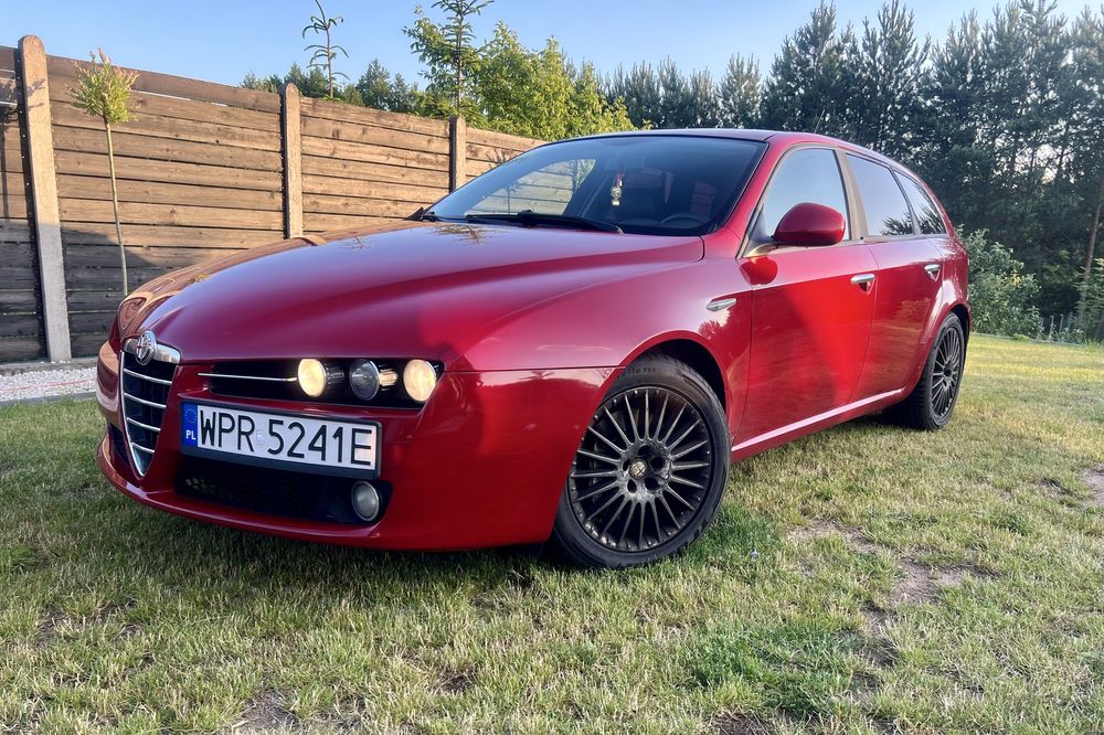 Alfa Romeo 159 2.4JTDm