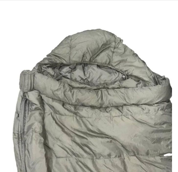 Спальний мішок спальник зимовий US Military Issue Intermediate Cold We