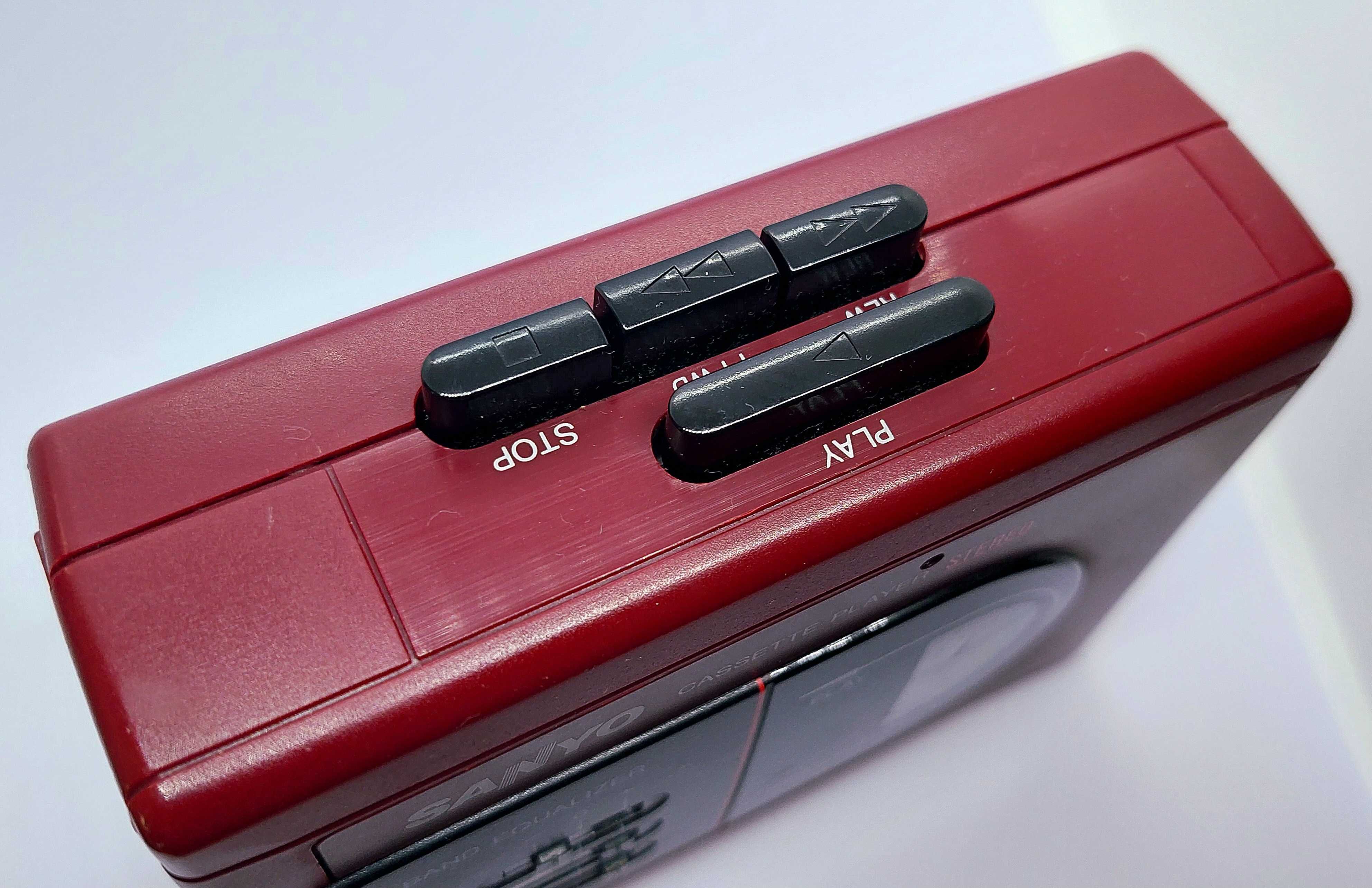 Walkman Sanyo M GP23 - Ładny Stan