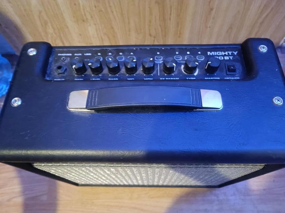 Wzmacniacz Gitarowy Nux Mighty 20bt. PIEC. Efekty, Bluetooth...