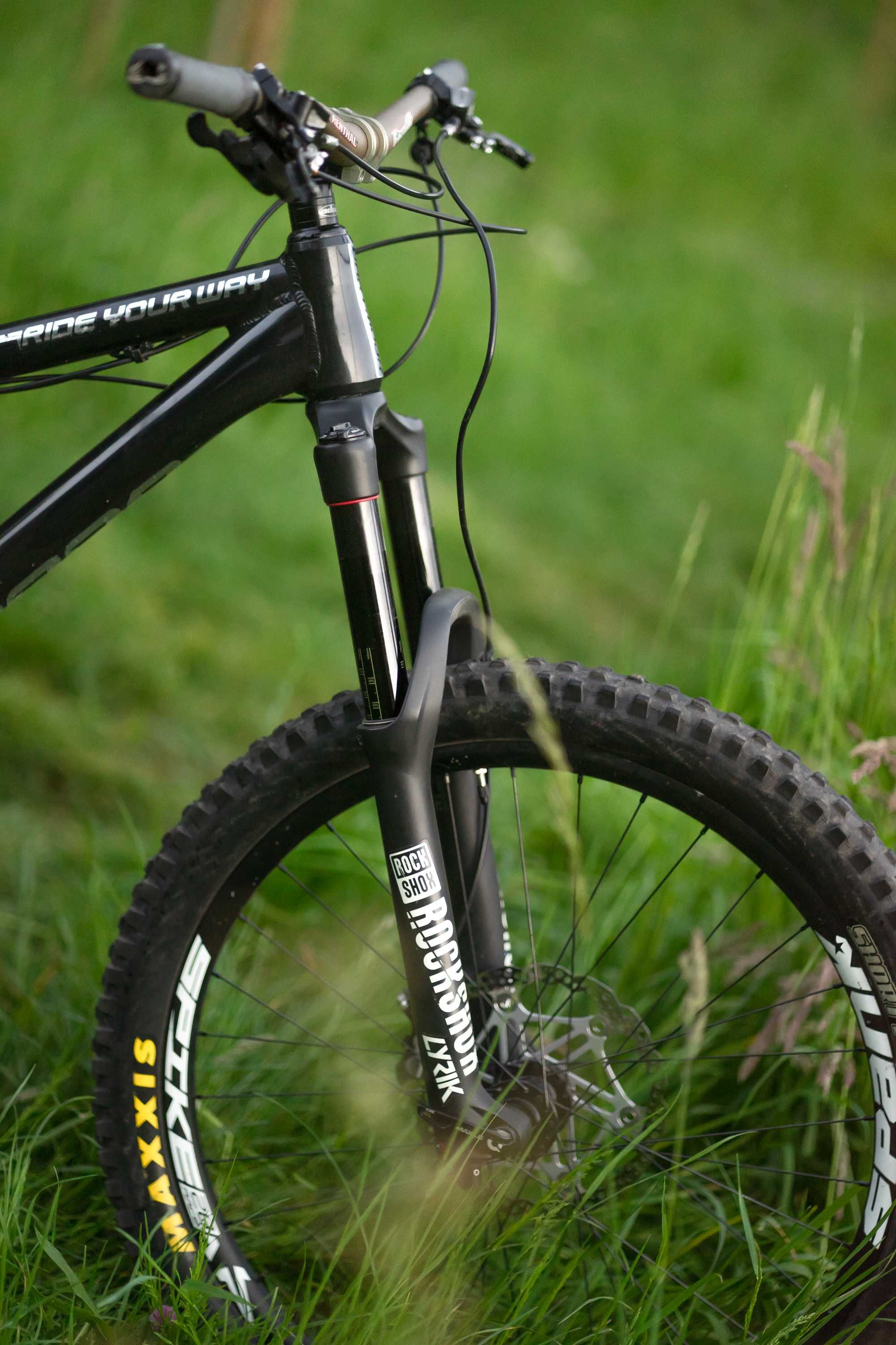 MTB/DH/TRAIL/DIRT Dartmoor Hornet mocno doinwestowany gotowy do jazdy