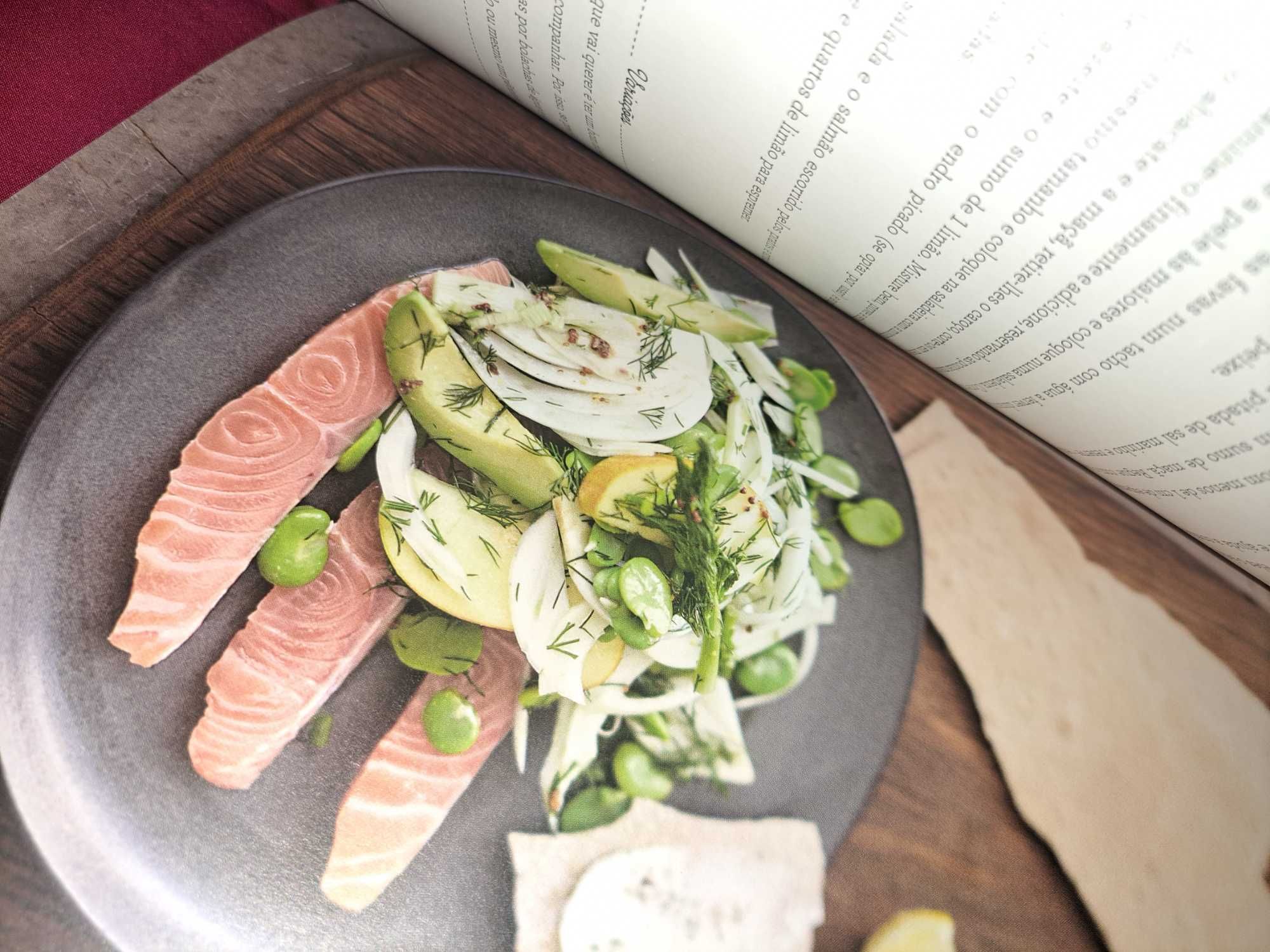 "Receitas Saudáveis Para Toda a Família", Jamie Oliver (2017)
