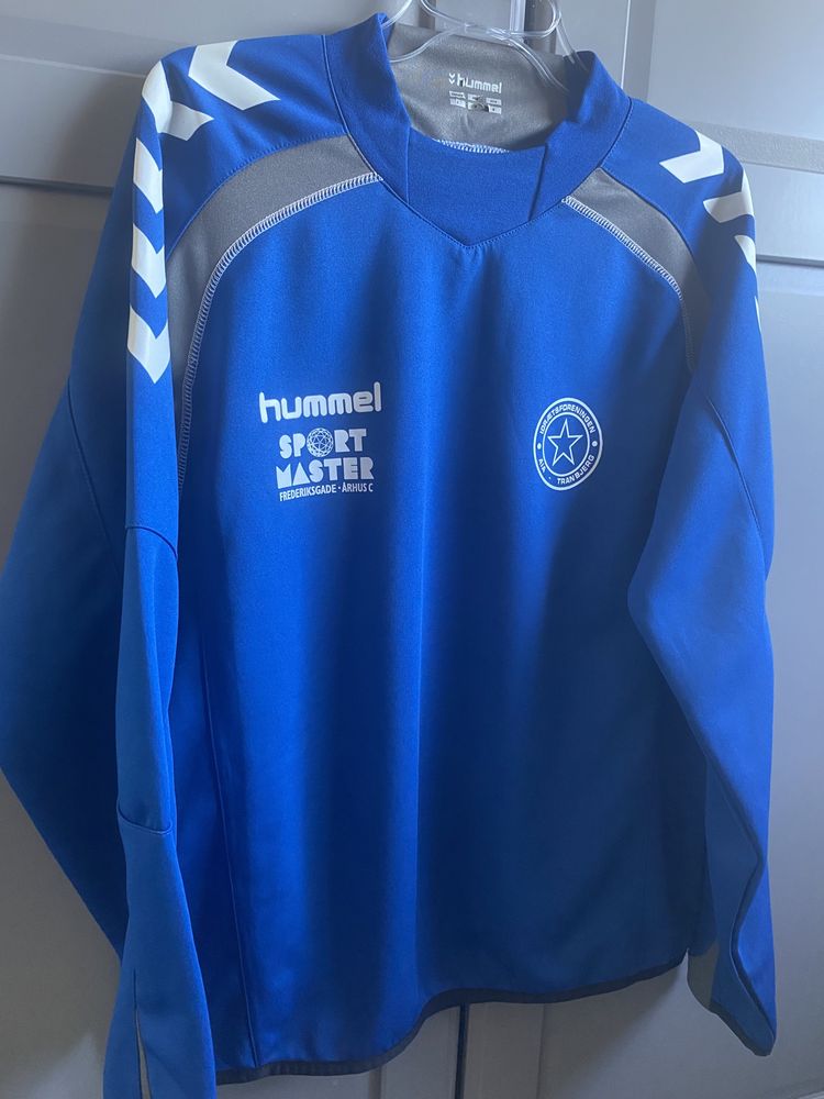 Męska bluza sportowa Hummel rozm.L