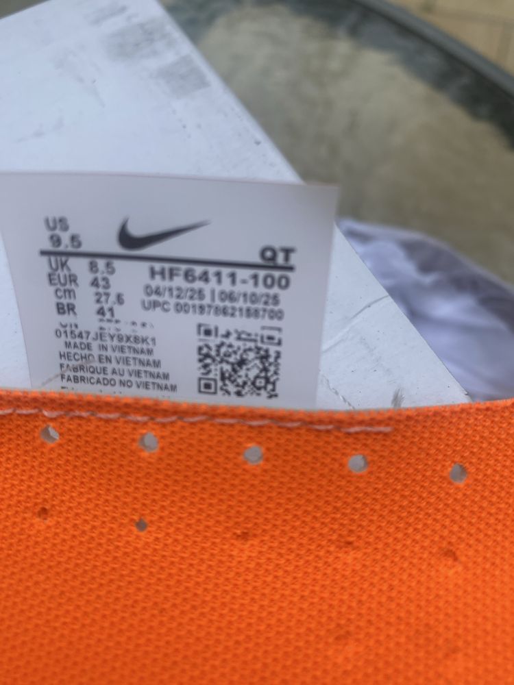 NIKE zoomx vaprofly 4 proto, 43, dlugisc 27,5 cm