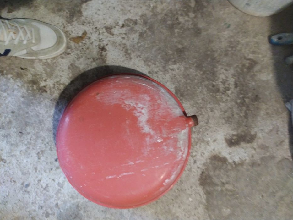 Розширювальний бак 8 л