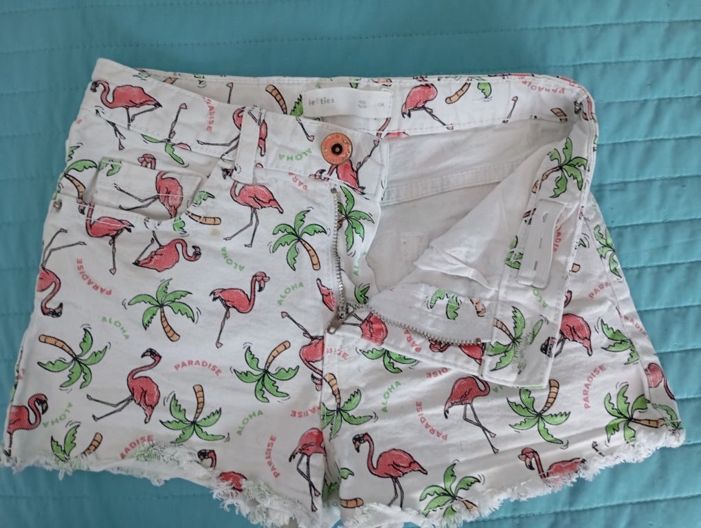 Calções estampados Lefties