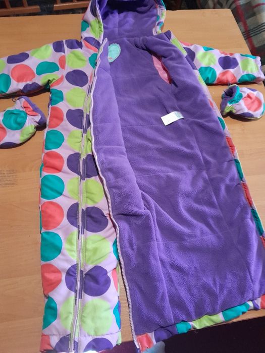 Комбінезон для дівчинки 1.5-2 роки